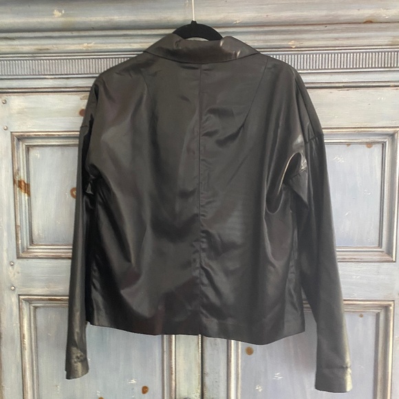 D&G black jacket size 44 made in Italy - Picture 5 of 5